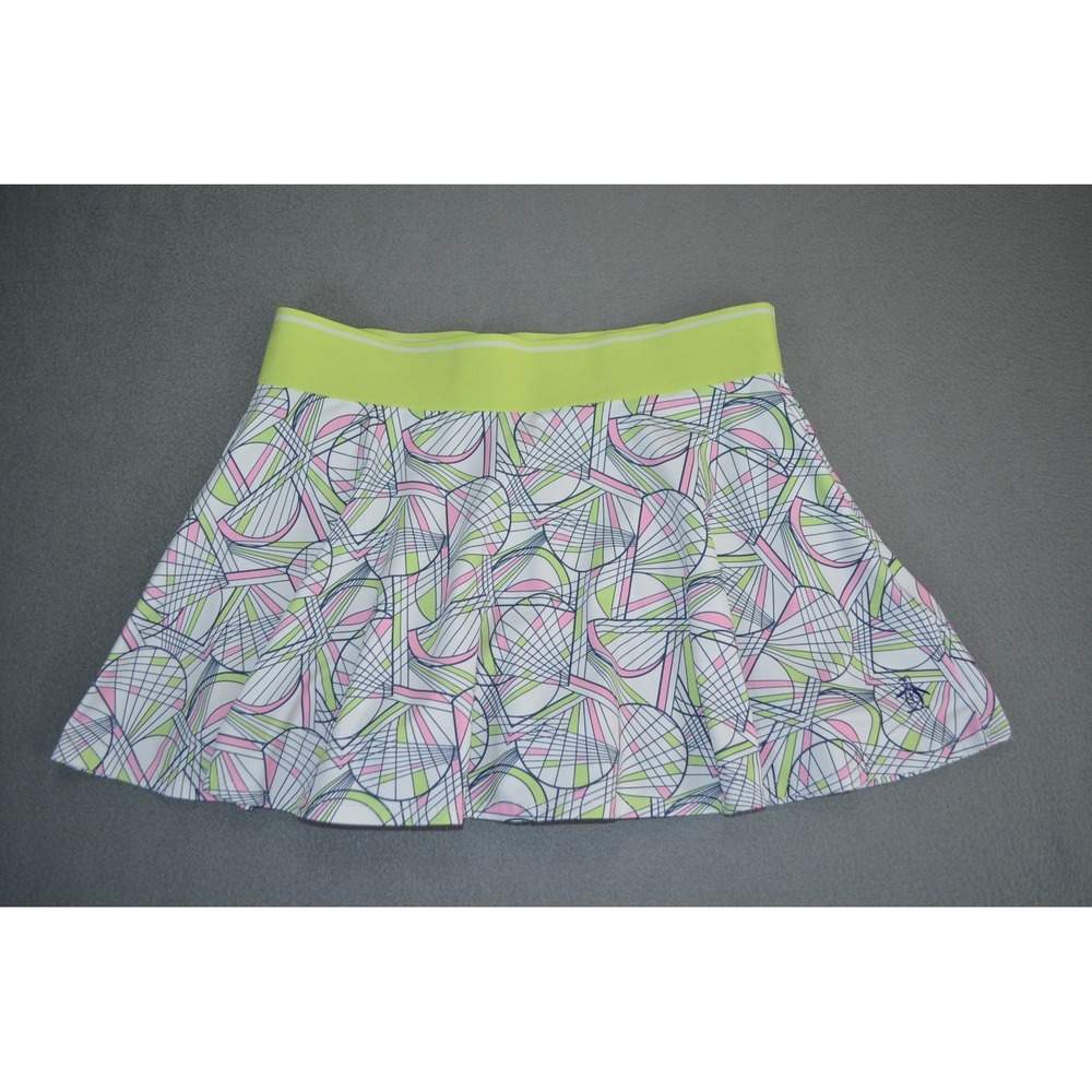 Penguin Munsingwear Skort Tennis Pickleball Womens Size Medium Ball Pocket
